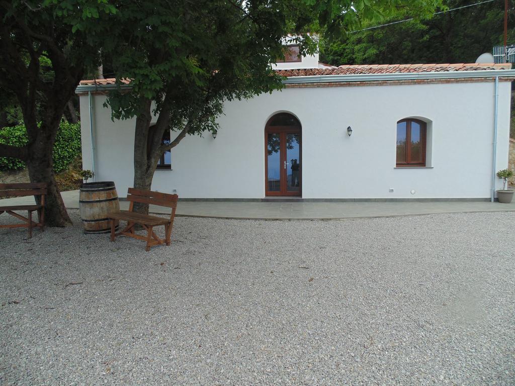 B&B I Frassini Castelbuono  Exterior foto